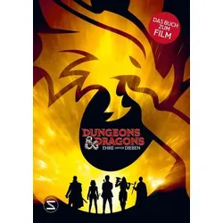 D&D - Ehre unter Dieben - Das Buch zum Film - DE