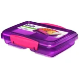 Sistema Small Split, Lunchbox, Mehrfarbig