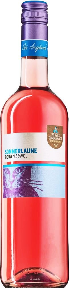 Winzer Sommerach Sommerlaune Rosé 2023