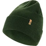 Fjällräven Classic Knit Hat Hat Unisex Deep Forest OneSize