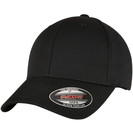 Flexfit Alpha Shape Flexfit Cap Black, S/M