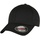 Flexfit Alpha Shape Flexfit Cap Black, S/M