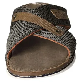 Rieker 21340 Herren Grün 44