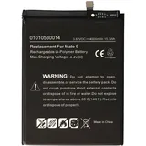 AccuCell Akku passend für den Huawei Mate 9 Akku HB396689ECW, Mate 9 Dual SIM, MHA-L09, MHA-L29, MHA-TL00