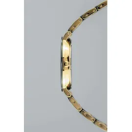 Jacques Lemans Monaco Goldfarben/Keramik Schwarz