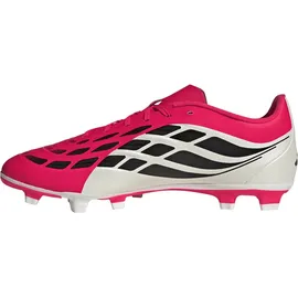 adidas Predator Club MG/FG Herren Lucred/Cblack/Ftwwht 39