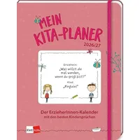 Klett Kita GmbH Mein Kita-Planer 2026/27