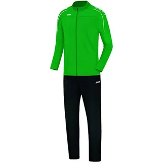 Jako Classico Präsentationsanzug sportgrün 4XL