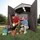 Lifetime Gerätehaus Fox 2,15 x 2,13 x 2,28 m hellgrau/dunkelgrau