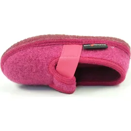 HAFLINGER Slipper Rot 26
