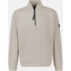 Sweattroyer in Übergrössen - Offwhite - 5XL