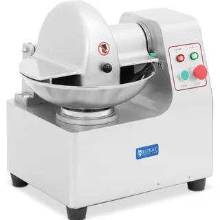Royal Catering Tischkutter - 1360 U/min - 5 L -