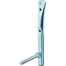 GAH Alberts Felgenhalter Stahl 200 x 100 mm