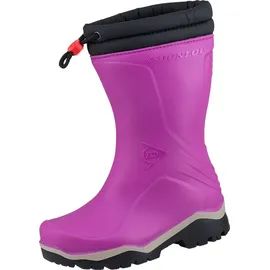 Dunlop Kinderstiefel Blizzard pink - Gr. 24