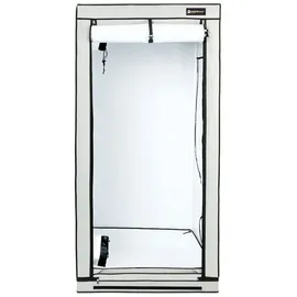 HOMEbox Wachstumszelt 100 x 100 x 200 cm