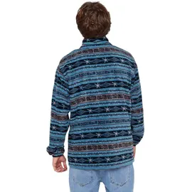 Rip Curl Fun Times Fleece storm blue (1276) 2XL