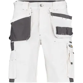 DASSY DASSY® Monza Zweifarbige Arbeitsshorts mit Holstertaschen,