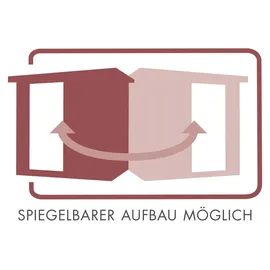 Karibu Fiona inkl. 9 kW Ofen + ext. Steuerung + Dachkranz