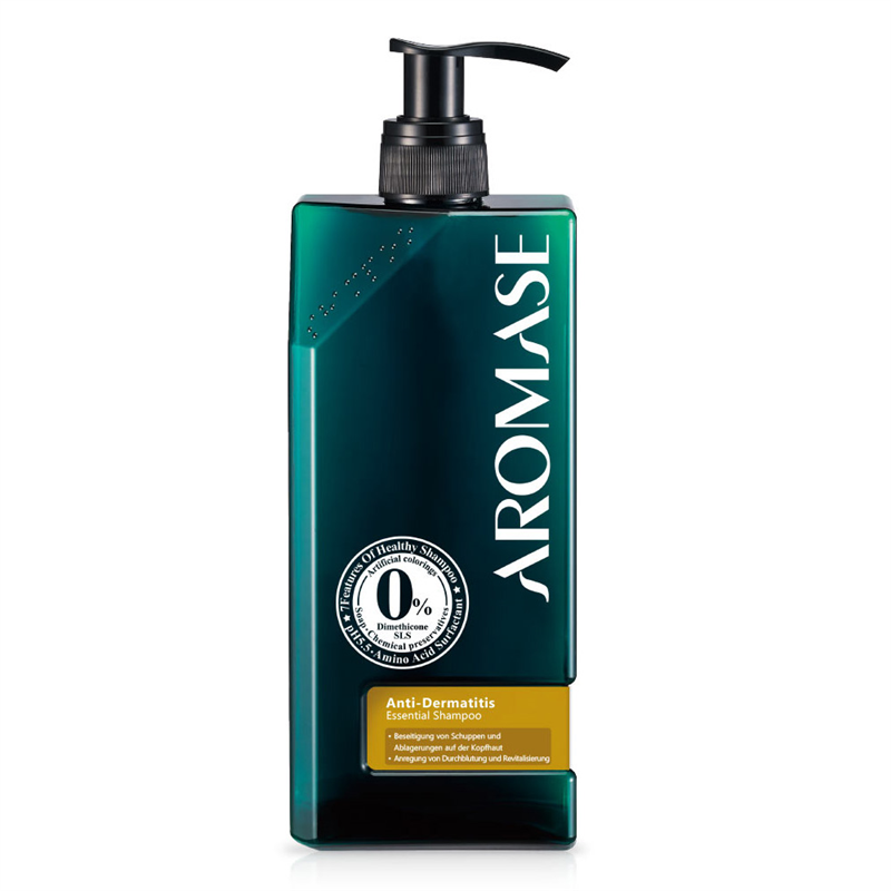 AROMASE Anti Juckreiz & Dermatitis Shampoo 400 ml