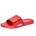 Badelatschen mit Klettverschluss 726 fiery red 39