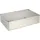 Gainta G124 G124 Gehäuse 222 x 146 x 55 Aluminium Druckguss Aluminium legiert Aluminium (Natur) 1St