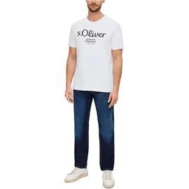 s.Oliver T-Shirt weiß 3XL