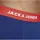 JACK & JONES JACLEE TRUNKS Schwarz/Blau L 10er Pack