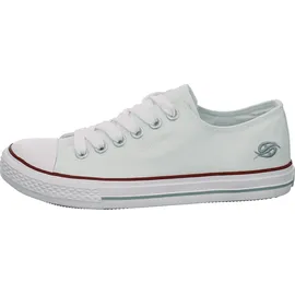 Dockers by Gerli Sneaker Low in weiß