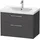 Duravit D-Code Waschtischunterschrank 2, Auszüge, DC4672010490000,