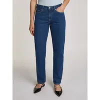 Tommy Hilfiger Damen Jeans Hose Classic Ace Straight Leg