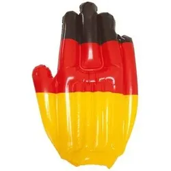 AMSCAN 9900296 Riethmüller® Aufblasbarer Handschuh Deutschland