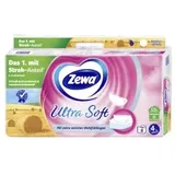Zewa Ultra Soft 4-lagig 8 Rollen