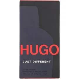 HUGO BOSS Hugo Just Different Eau de Toilette 75 ml