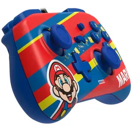 Hori Horipad Mini Controller Rot Nintendo Switch