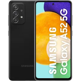 Samsung Galaxy A52 5G 8 GB RAM 256 GB awesome black