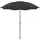 Doppler Active Ø 210 cm Anthrazit
