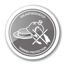 Edzard 2er-Set Sektkelch Victoria (Höhe 27 cm) aus Glas, Fuß edel versilbert, anlaufgeschützt