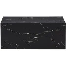 Home Deluxe Amiri L Schwarz MDF 95 x 40 x 50 cm
