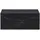 Home Deluxe Amiri L Schwarz MDF 95 x 40 x 50 cm