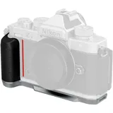SmallRig L-förmiger Griff für Nikon Z f Silikongriff silber
