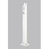 VAR Handdesinfektionsspender HDS 105 Weiß (RAL 9016) ohne Spenderkopf