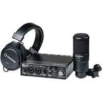 Steinberg UR22C Recording Pack (USB), Audio Interface