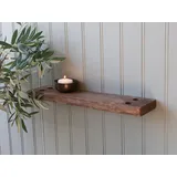 Chic Antique 41437-00 Regal Schiffsplanke Grimaud, 50 x 10 x 5 cm