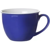 Ritzenhoff & Breker Doppio Jumbo Kaffeetasse 0,35 l Blau 1