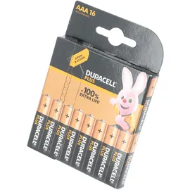 Duracell AAA 16 St.