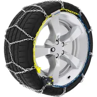 Michelin Extrem Grip Schneeketten, Automatische Spannung, Nr. 90