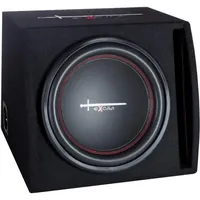 Excalibur X12.1BR Boombox 12-inch 1000W Bass Reflex, Schwarz