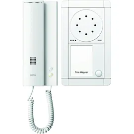 Ritto Portier Audio Set 1891170 1WE weiß