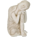 Relaxdays Relaxdays, Deko Objekt, Buddha-Figur 40,5 x 38 x 61 cm,