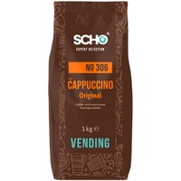 SCO No 306 Cappuccino Original mit einer zarten Kakaonote 1000g